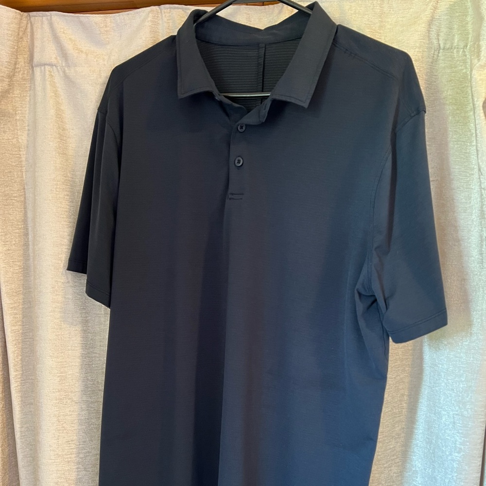 Lululemon Mens Polo XL